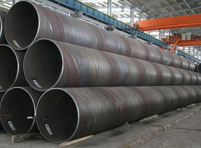 友發螺旋焊管